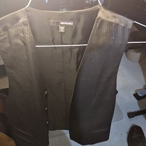 Murano Dress Vest Mens